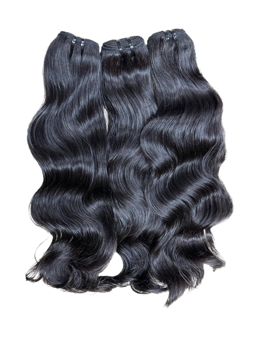 NATURAL INDIAN WAVY